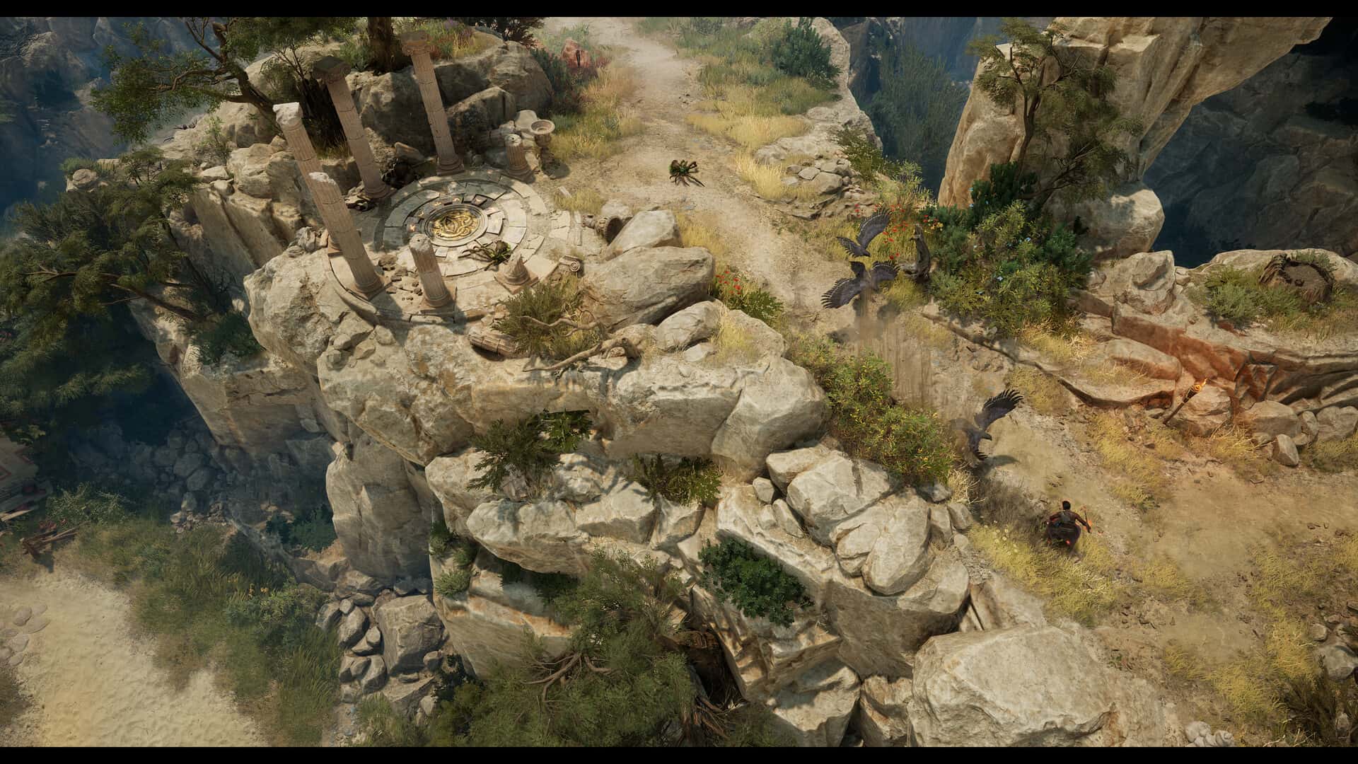 泰坦之旅2 Titan Quest II 中文版背景